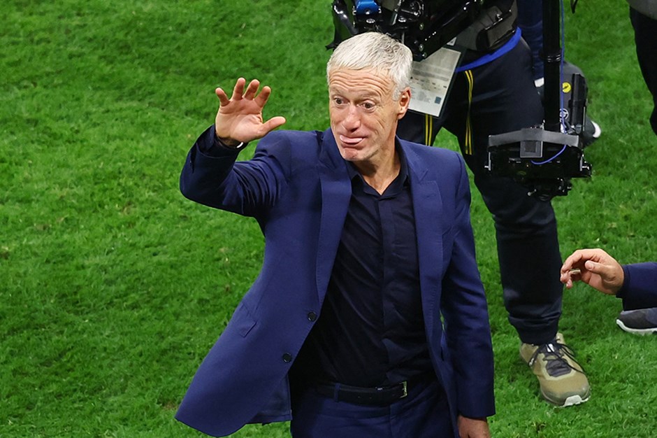 The third person to win the World Cup both as a football player and as a Manager: Who is Didier Deschamps?