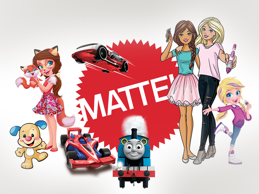 Mattel