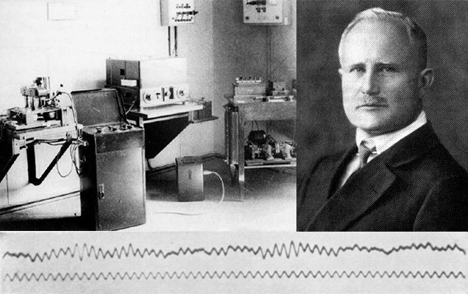 The psychiatrist who managed to record the bioelectrical activity of the human brain: Who is Hans Berger?