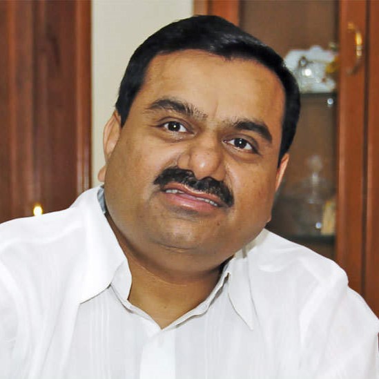 Gautam Adani