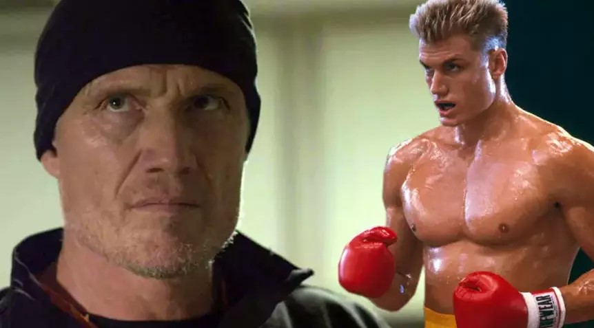 Rocky's Russian rival Ivan Drago: Who is Dolph Lundgren?