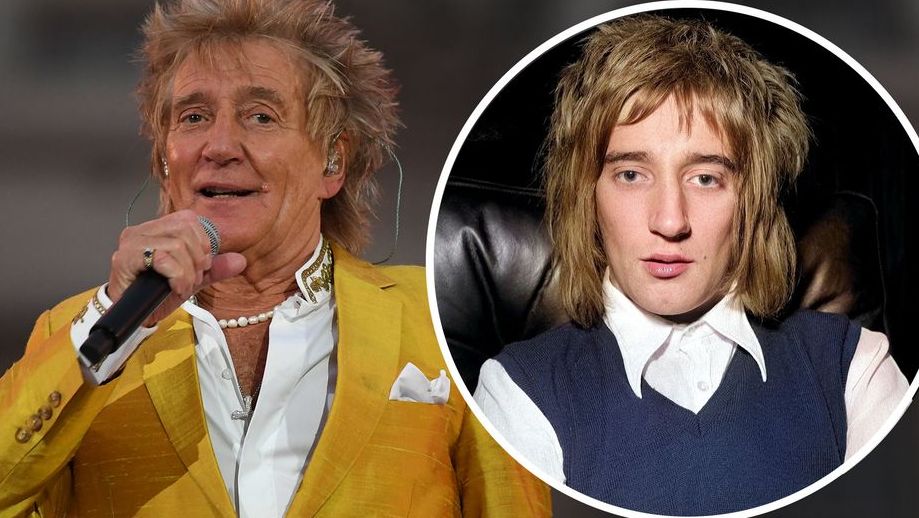 More than a hundred million of his albums have been sold worldwide: Who is Rod Stewart?