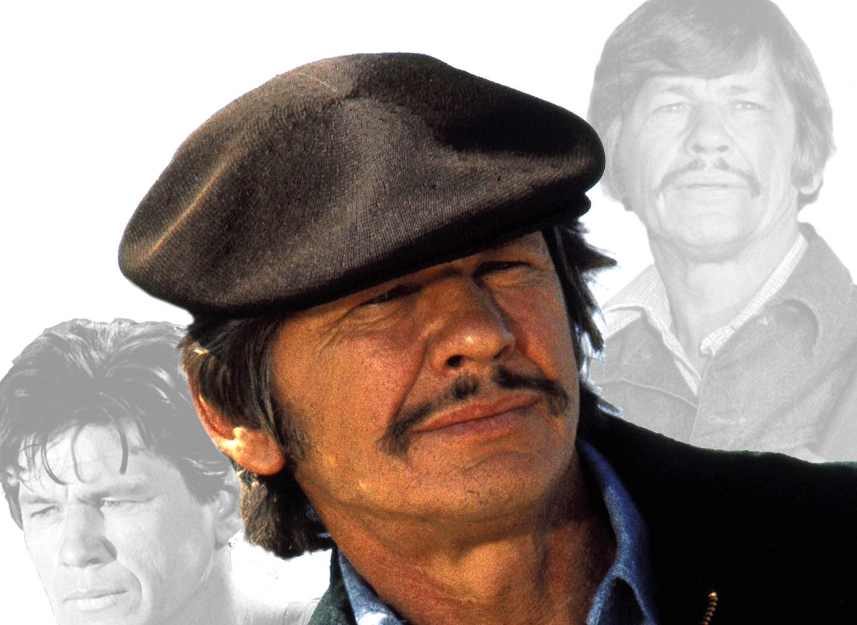 He was the 11th child of a miner with 15 children: Who is Charles Bronson?