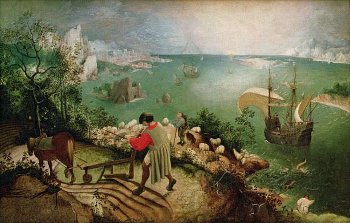 The founding father of a four-generation painter dynasty: Who is Pieter Bruegel the Elder?