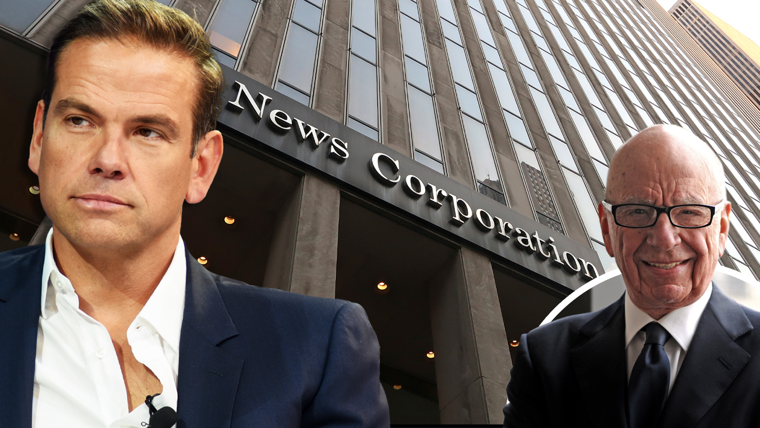 The new big boss of the media world: Who is Lachlan Murdoch?