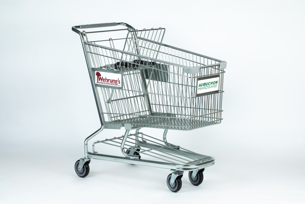 The origin story of the shopping cart