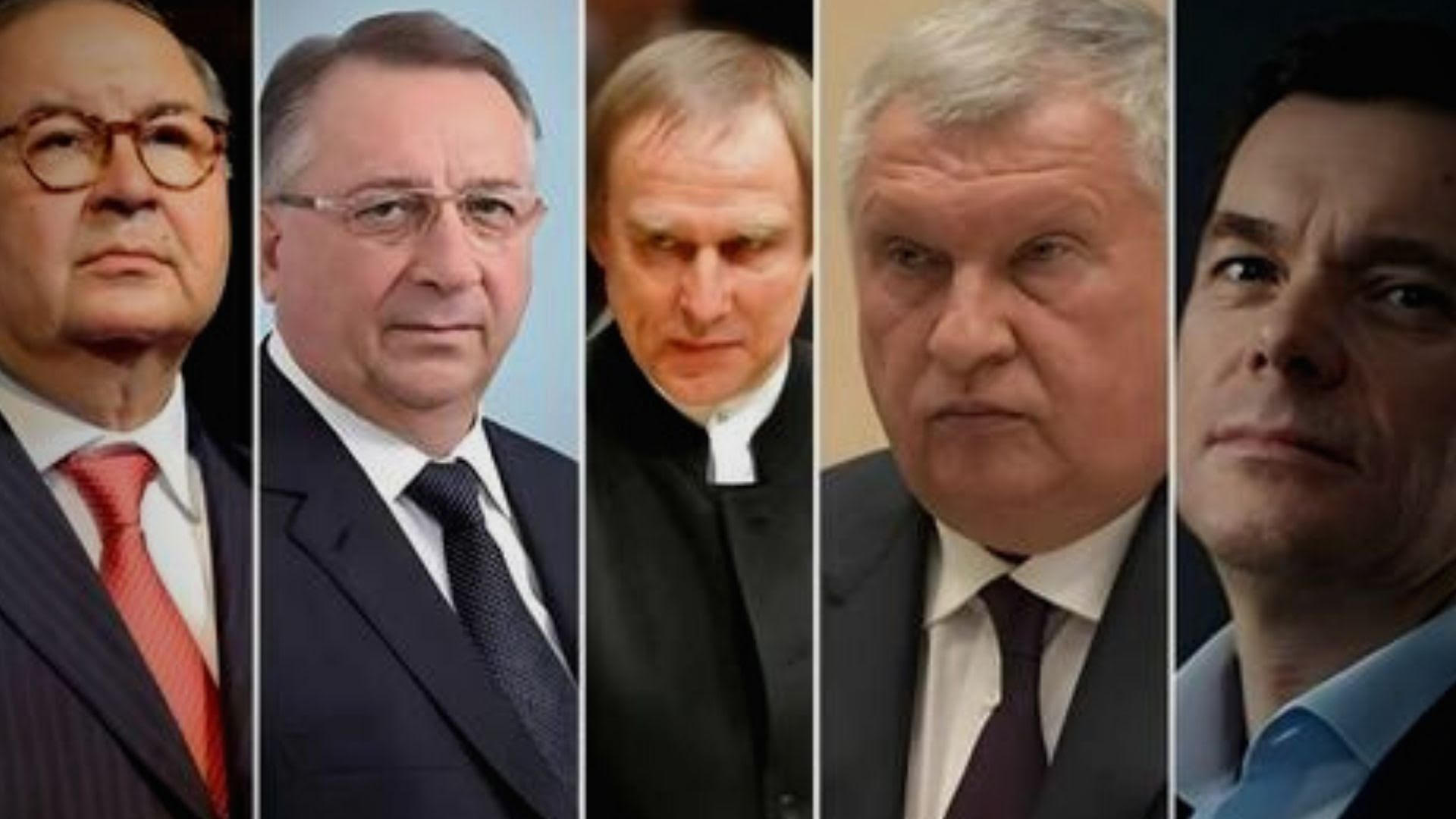 Russian oligarchs: How did they get rich?