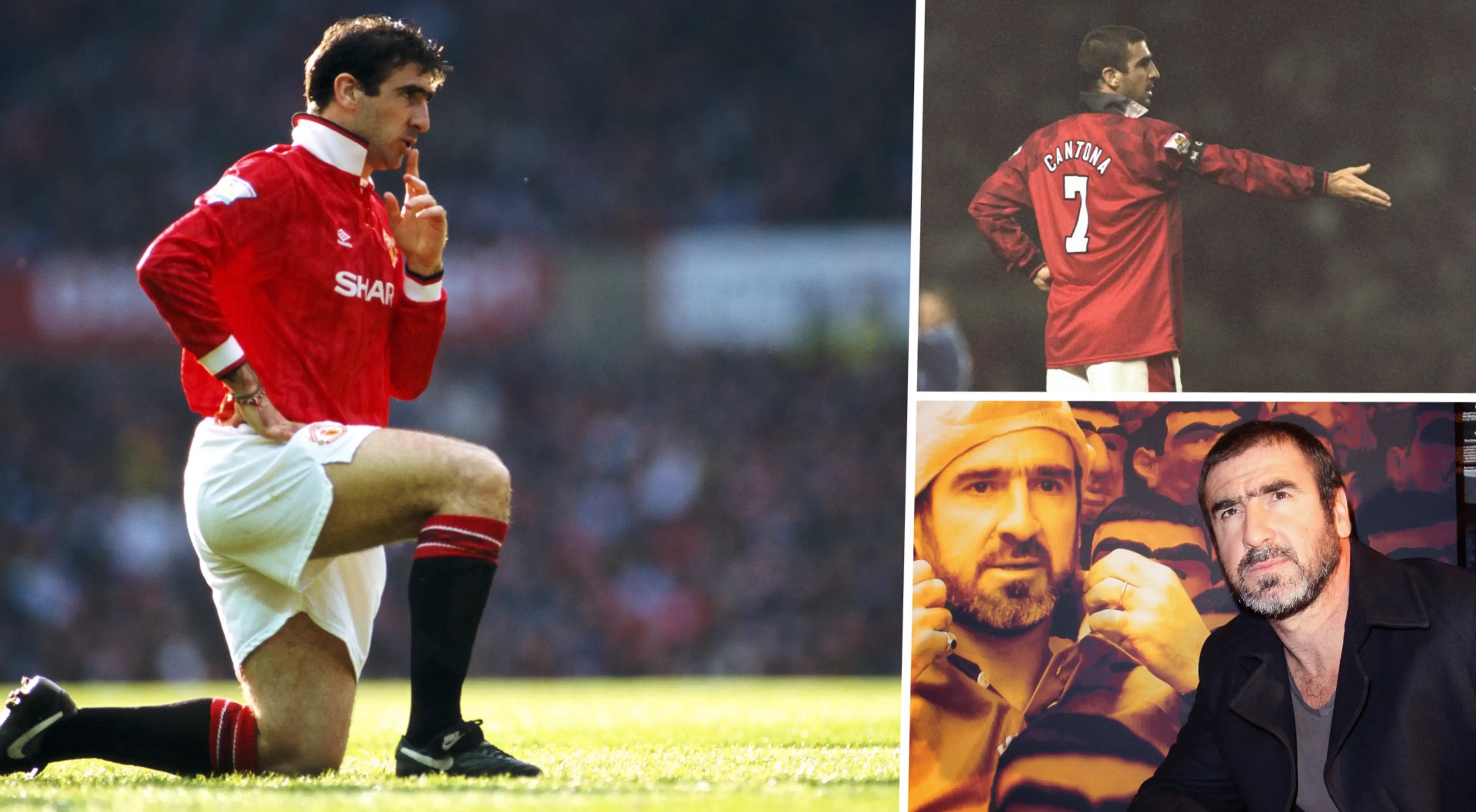 He was a football player different from everyone else with his intellectuality: Who is Eric Cantona?