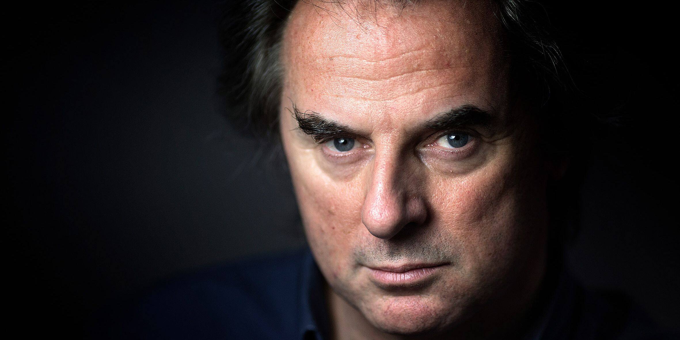 His novels can be read in one breath, even without breath: Who is Jean-Christophe Grange?