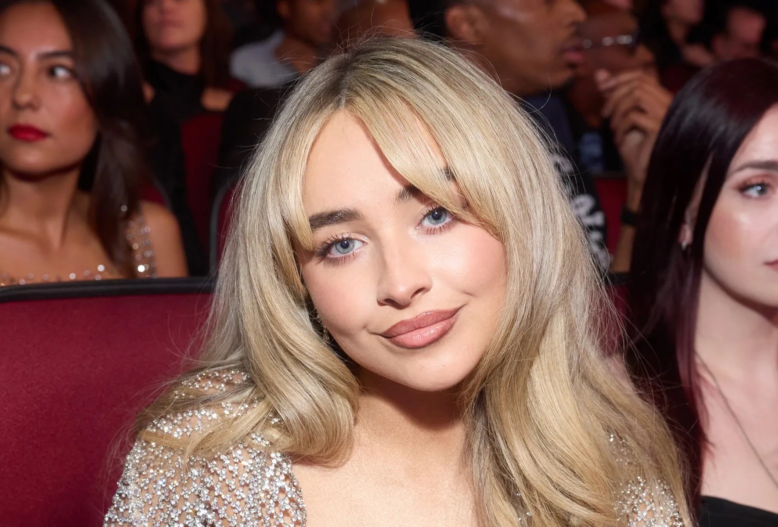 A church priest was dismissed from his post because of her clip: Who is Sabrina Carpenter?