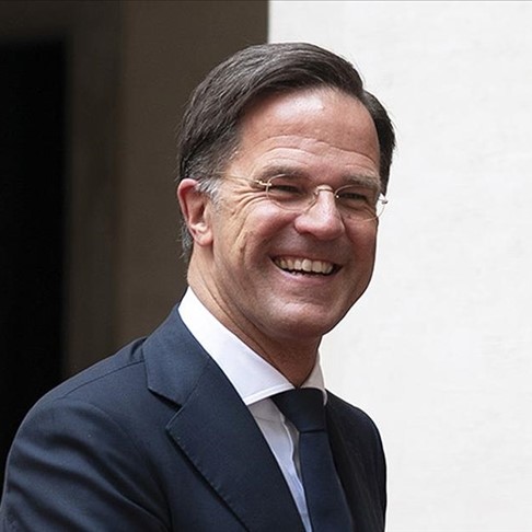 He made history by being the prime minister for 11 years without interruption: Mark Rutte