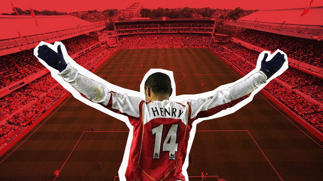 If you were to list him among the best 11 in history, no one would object: Who is Thierry Henry?