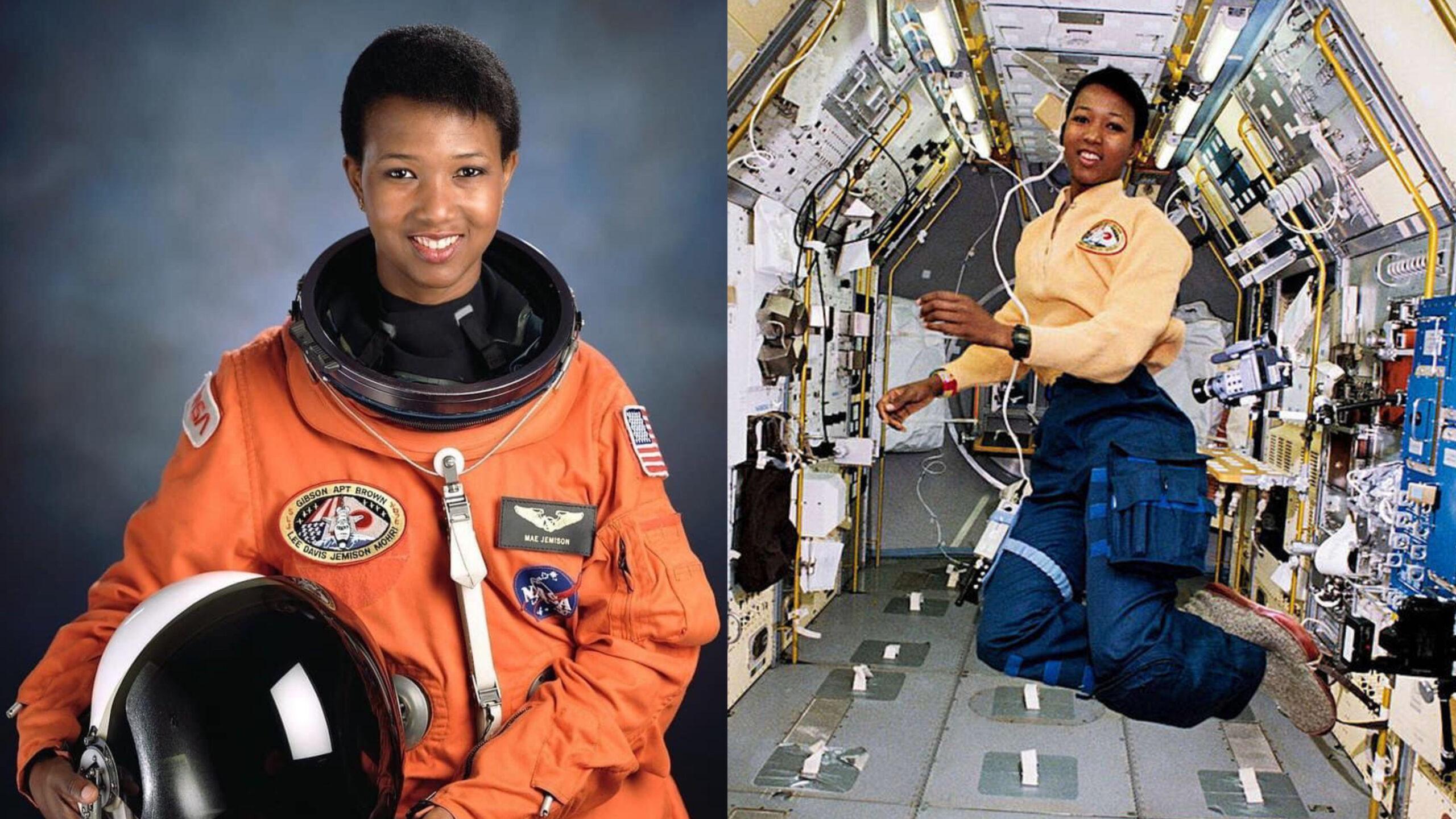 Doctor who made her name as the first African-American in space: Who is Mae Jemison?