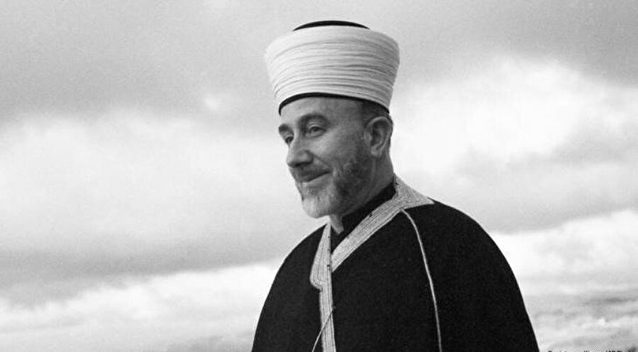 He is known for his struggle against Zionism in Palestine: Who is the Mufti of Jerusalem Amin al-Husayni in 10 questions?