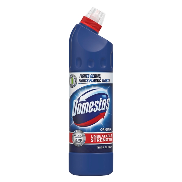 Domestos: More than just bleach