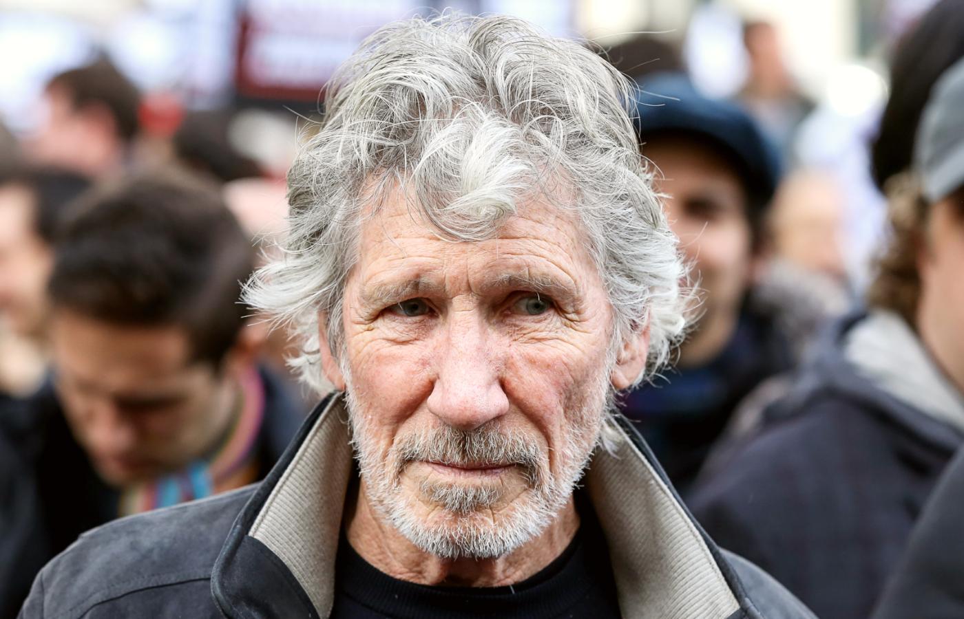 Living legend: Who is Roger Waters?