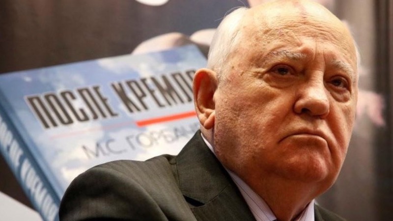 Mikhail Gorbachev, the last leader of the Soviet Union: we remember him with Glastnost and Perestroika