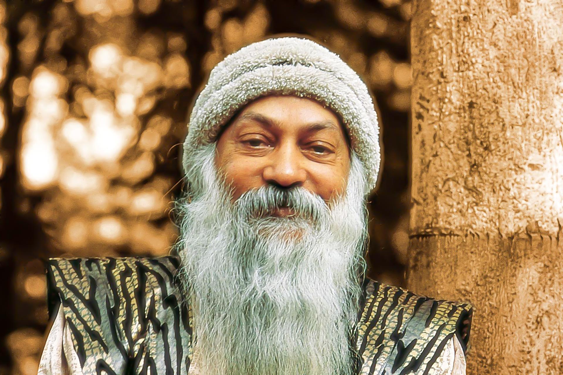 The philosopher who brought laughter back to the spiritual: Who is Osho, also known as Bhagwan Shree Rajneesh?