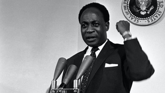 The first African leader who brought independence to his country: Who is Kwame Nkrumah?