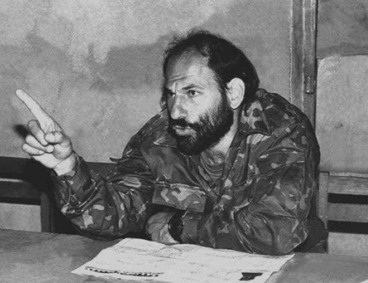 One of the main responsible persons of the Khojaly Massacre: Who is Monte Melkonian?