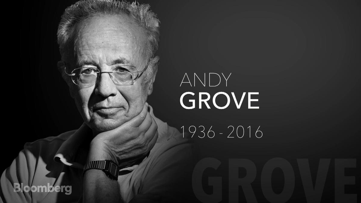 Hungarian who created the world giant Intel: Who is Andy Grove?