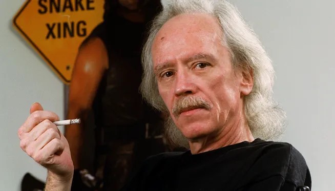 His films are generally in the genre of horror and science fiction: Who is John Carpenter?