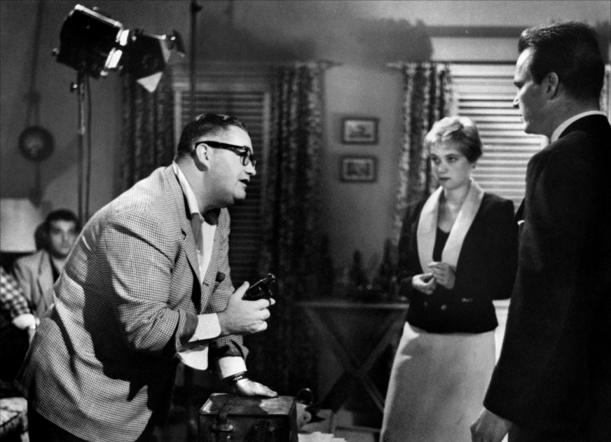 Rhythm master movie director: Who is Robert Aldrich?