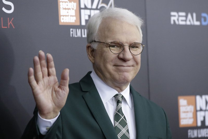 Actor with a different business skill on each finger: Who is Steve Martin?