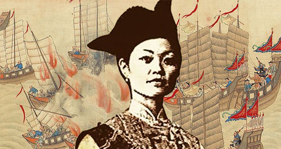 China's most famous female pirate: Who is Ching Shih?