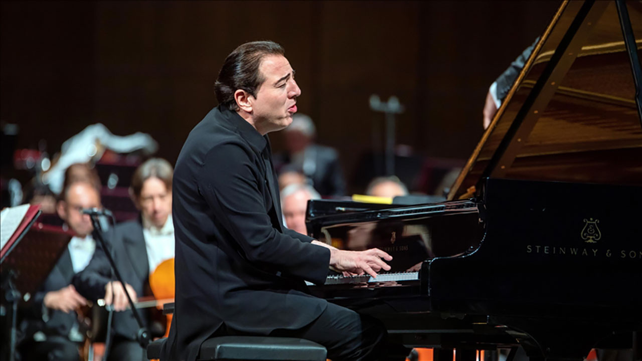 One of the best pianists in the world: Who is Fazil Say?