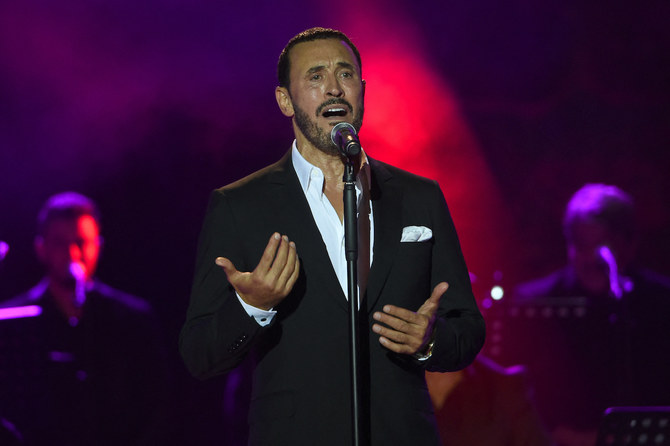 One of the most famous songwriters and singers of the Middle East: Who is Kadim Al Sahir?