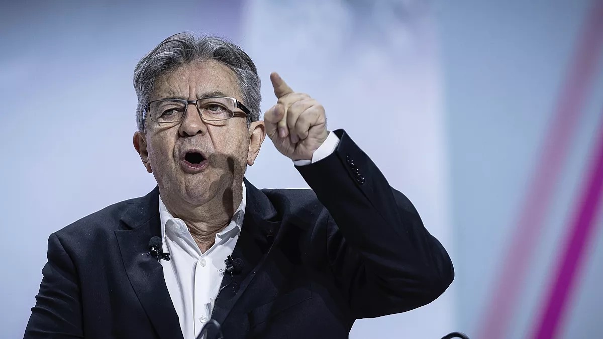 The leader of the left who made a surprise in the elections in France: Who is Jean-Luc Mélenchon?