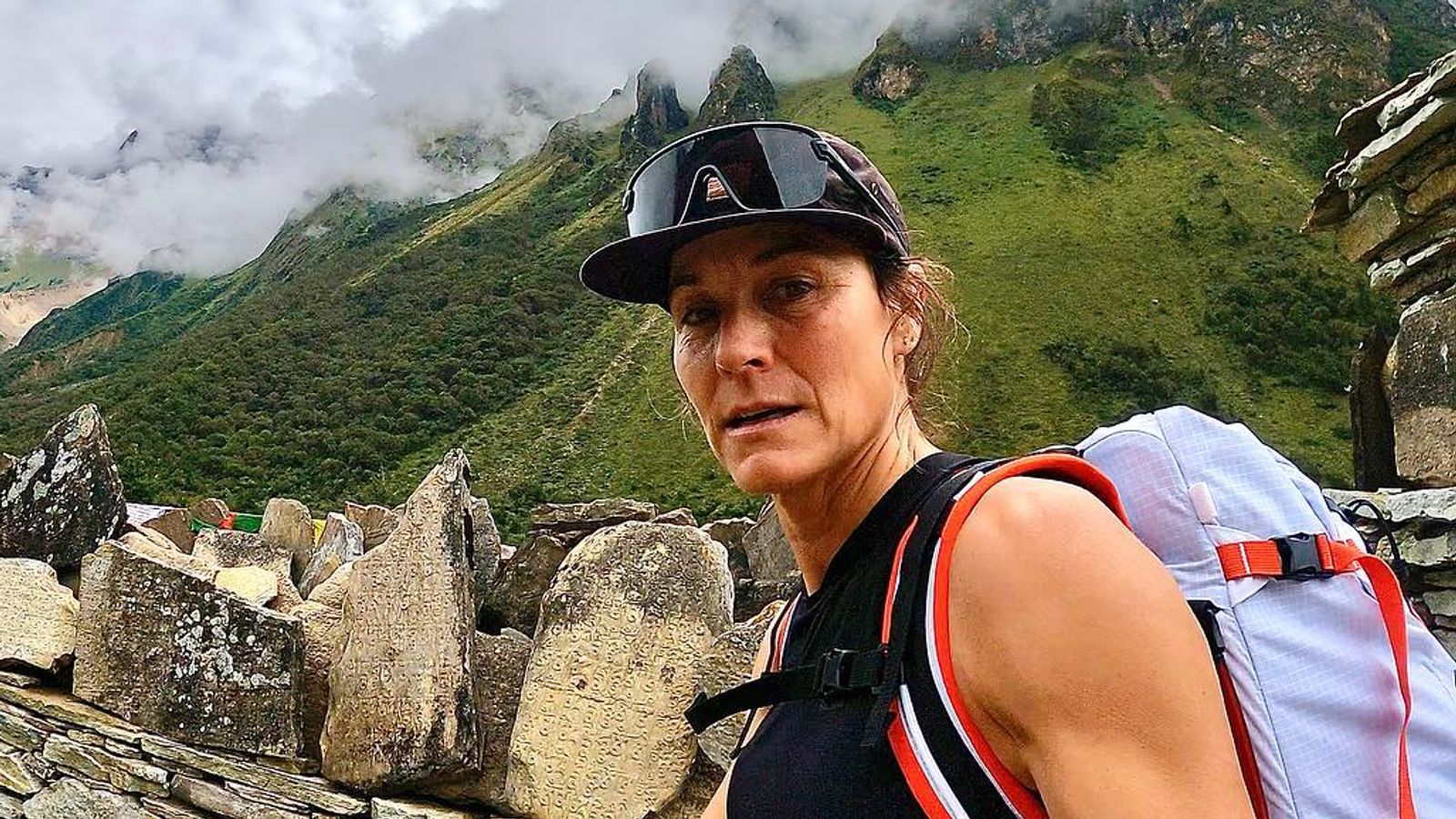 First woman to climb the world's two highest peaks in 24 hours: Hilaree Nelson