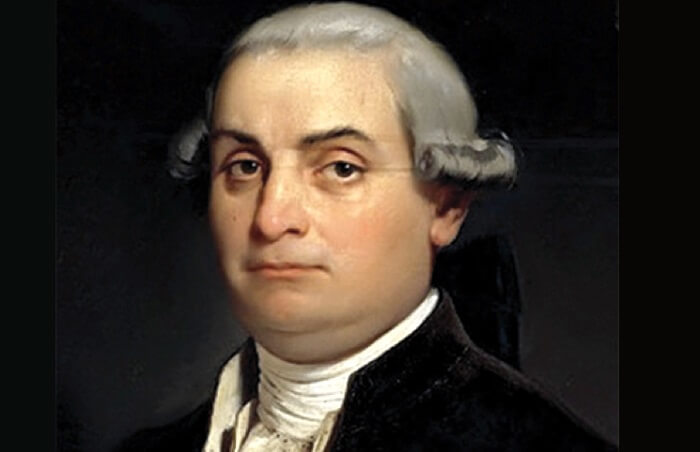 He sought an answer to the question of how fair justice should be: Who is Cesare Beccaria?