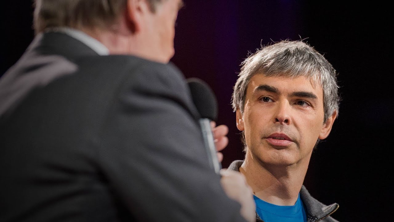 The originator of Google: Who is Larry Page?