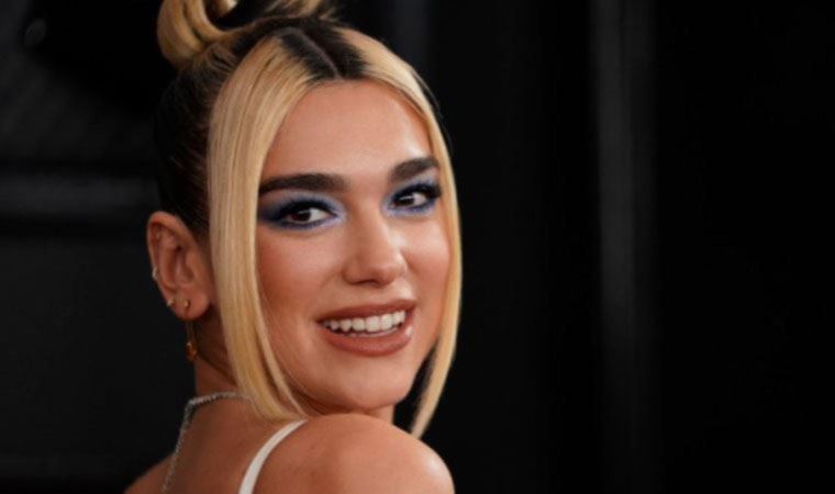 Her first name means 'I love you': Who is Dua Lipa?