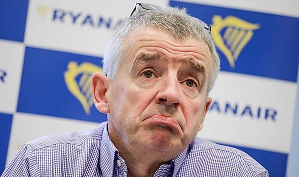 Chairman of the airline company Ryanair: Who is Michael O'Leary?