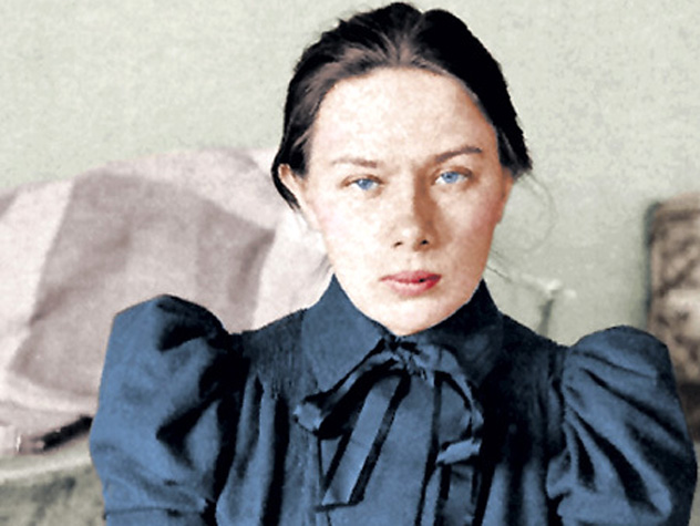 She has other titles besides being the wife of Lenin: Who is Nadezhda Krupskaya?