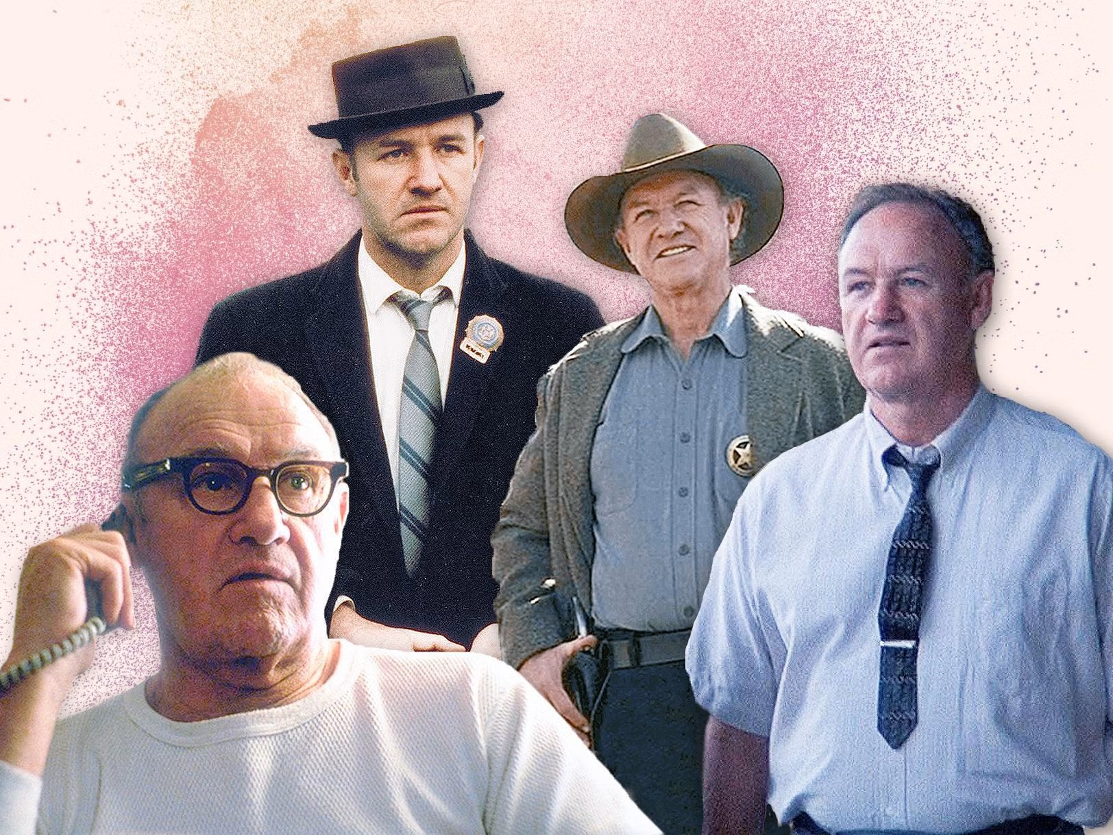 Generally the most successful actor of villain roles: Who is Gene Hackman?