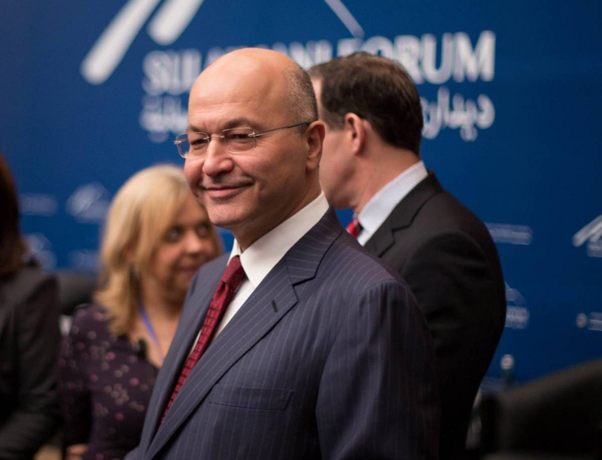 Iraq's fourth President: Who is Barham Salih?