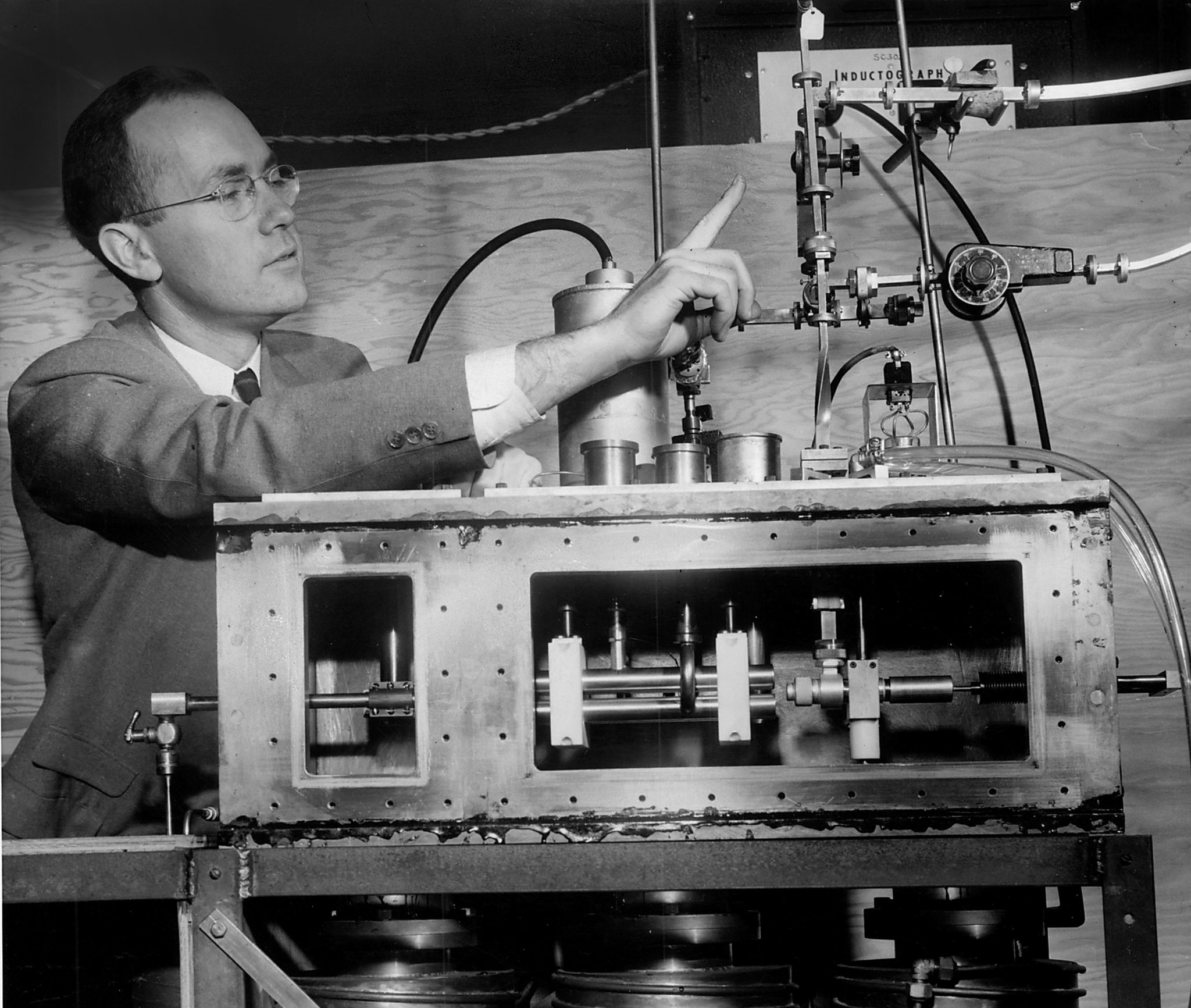 Charles Townes: The inventor who invented the laser…