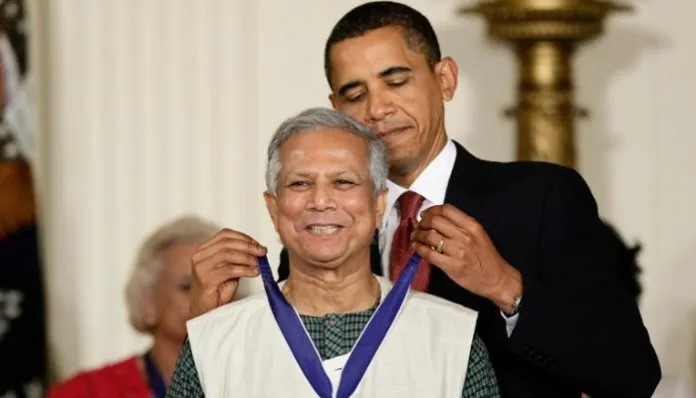 He became prime minister of Bangladesh at 84: Who is Muhammad Yunus?