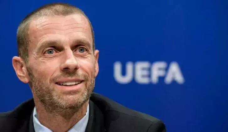 UEFA president who will remain in office until 2027: Who is Aleksander Ceferin?