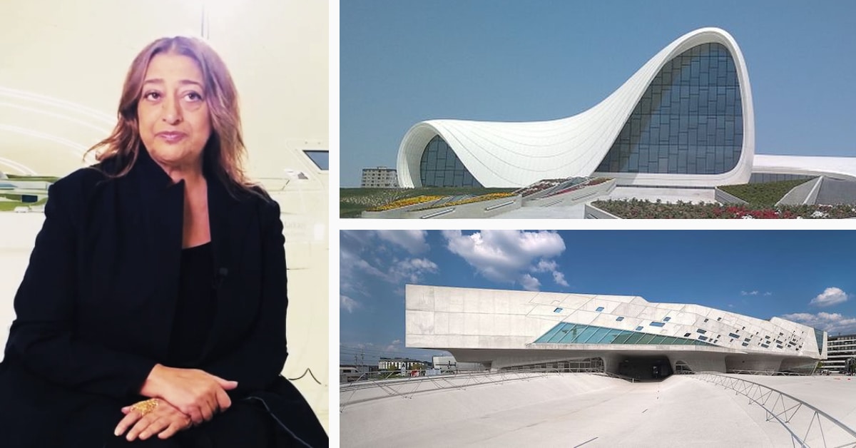 The master who redefined architecture: Who is Zaha Hadid?