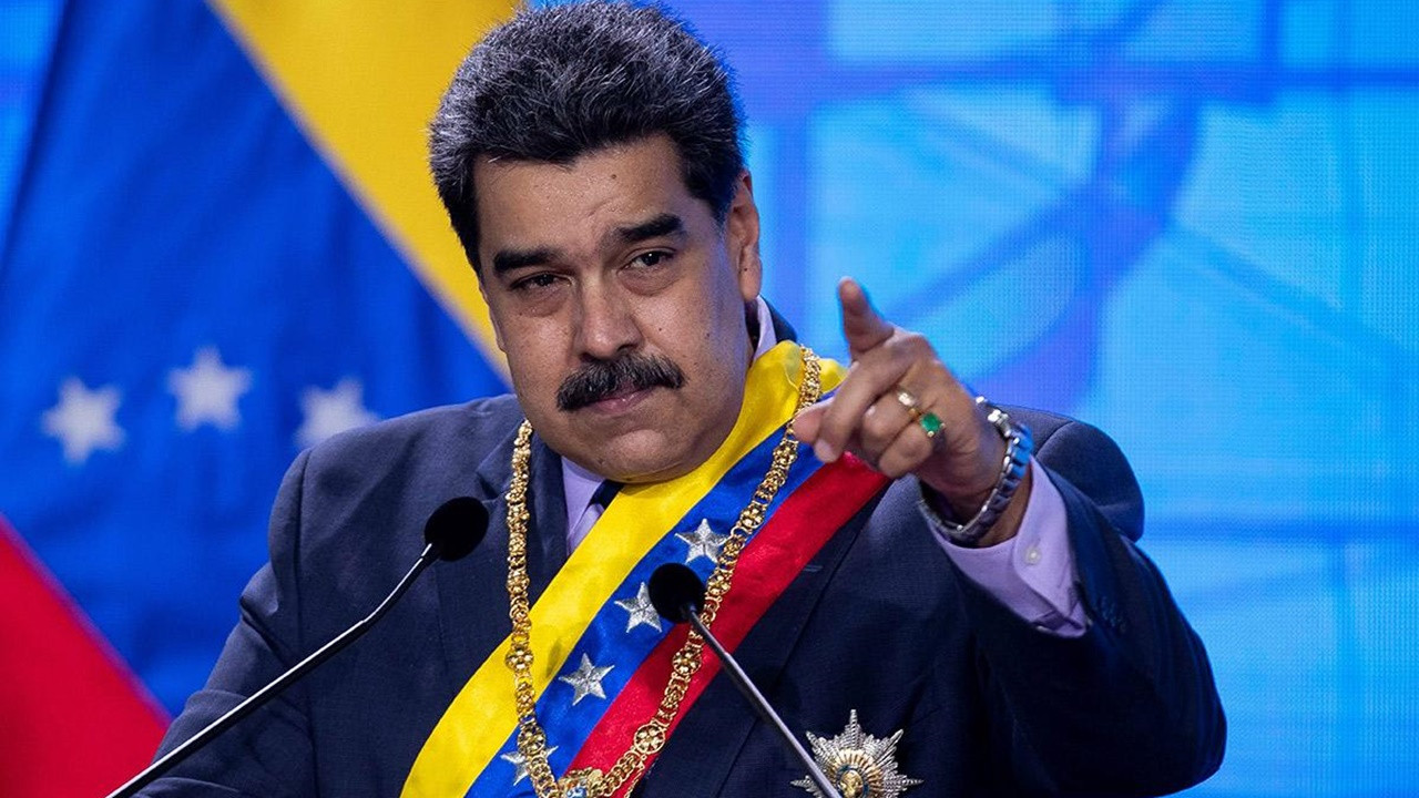 From city bus driver to Venezuelan president: Who is Nicolas Maduro?