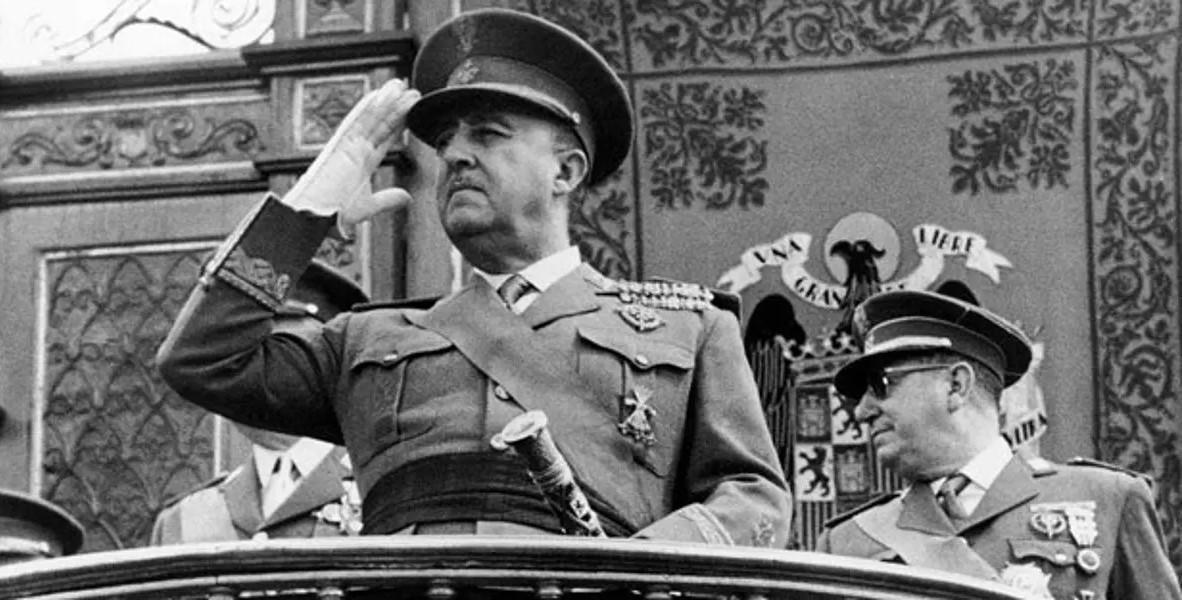 Some Spaniards love him, some hate him: Who is Francisco Franco?