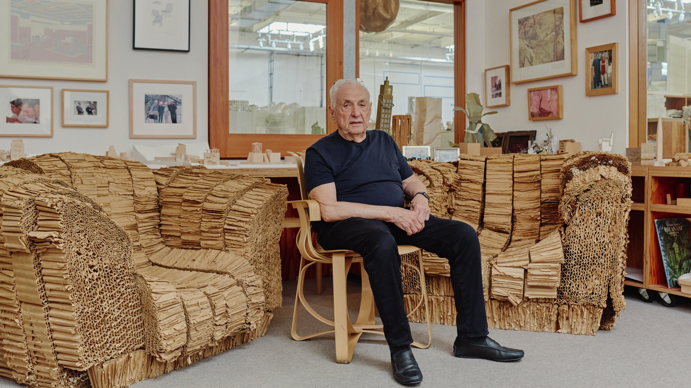 One of the leaders of the postmodern architectural movement: Who is Frank Gehry?