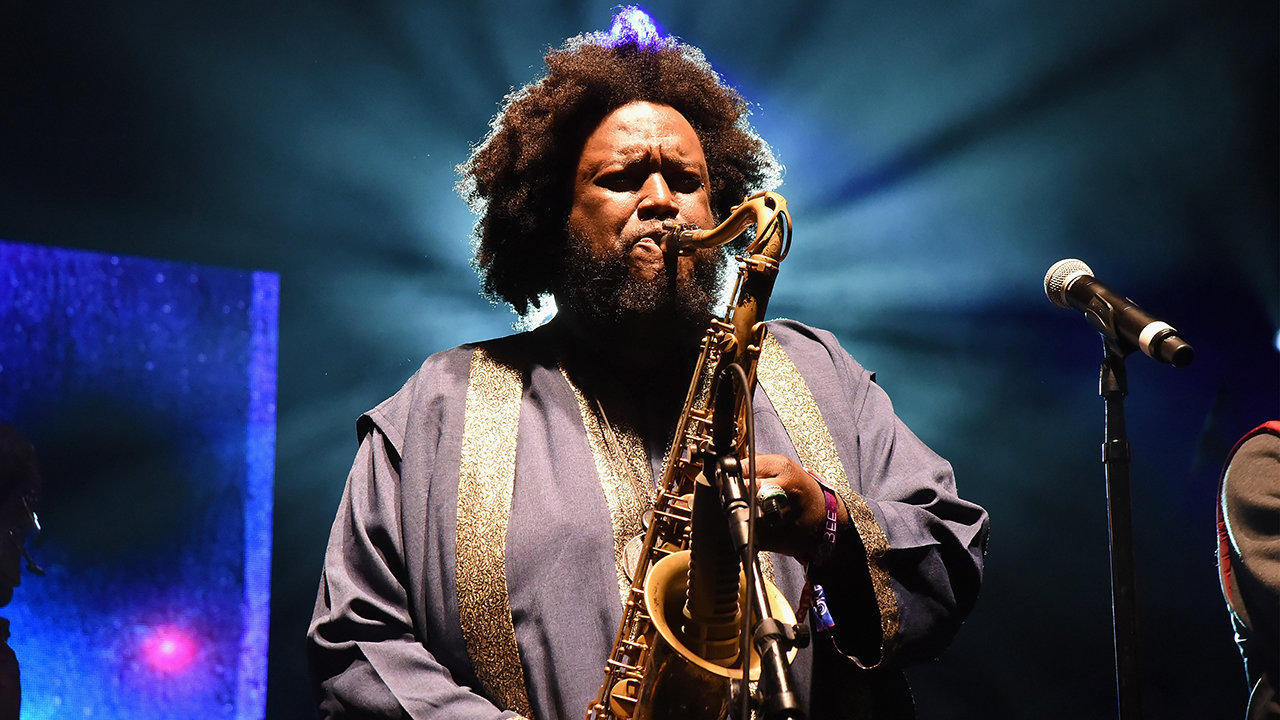 Bruce Lee fan jazz saxophonist: Who is Kamasi Washington?