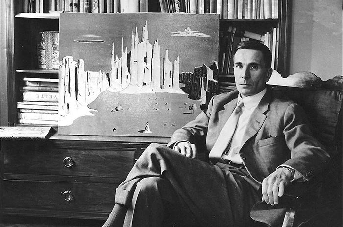 Undoubtedly one of the most powerful writers of 20th century Italian literature: Who is Dino Buzzati?