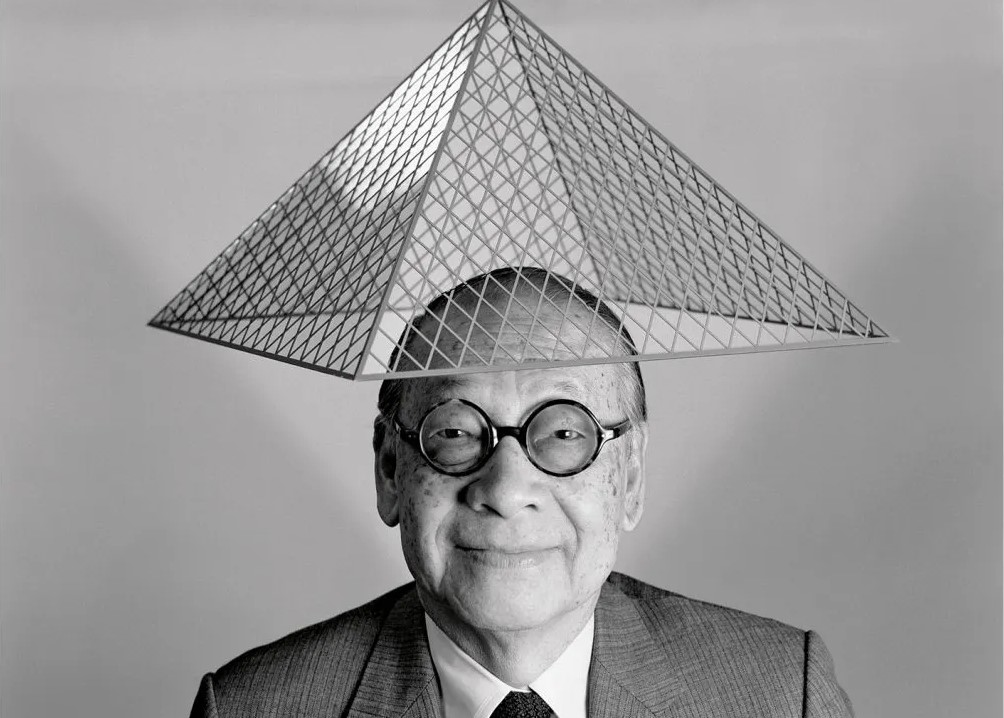 The last representative of high modernist architecture: Who is Ieoh Ming Pei?